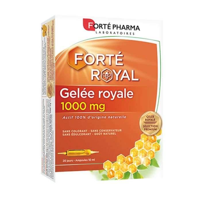 forte-pharma-forte-royal-celee-royale-1000mg-20-ampoules-10-ml-Nova-para-prix-Maroc FORTE PHARMA FORTE ROYAL CELEE ROYALE 1000MG 20 AMPOULES 10 ML – Image 1