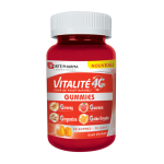 Forte Pharma Vitalité 4g Gommes 60 Gommes