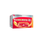 Forté Pharma Vitalité 4g Ultra Boost 20 Comprimés Efferv