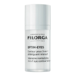 FILORGA Optim-Eyes 15ml Contour Yeux 3-en-1 Cernes Poches Ridules Défatiguant