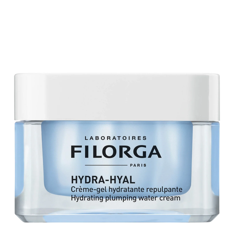 FILORGA Hydra-Hyal Crème-Gel 50ml - Crème-Gel Hydratante Acide Hyaluronique Peaux Mixtes - photo 2