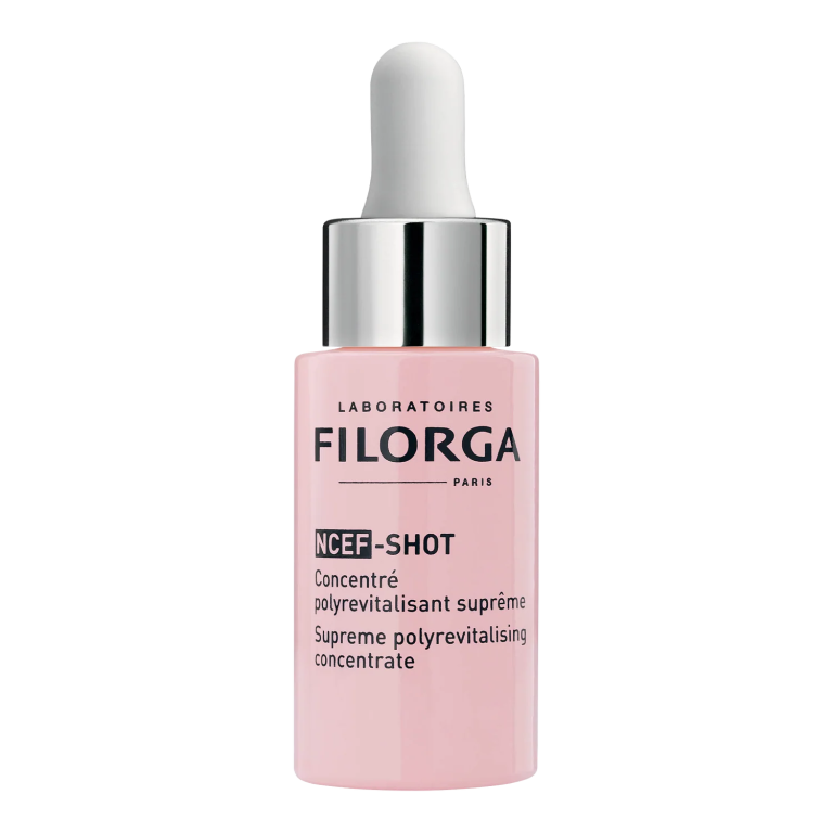FILORGA NCEF-Shot Concentré 15ml - Concentré Régénérant Intensif Anti-Âge 10 Jours - photo 2