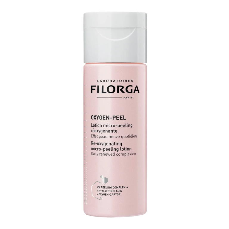 FILORGA Oxygen-Peel 150ml Lotion Micro-Peeling Réoxygénante Exfoliante Éclat - photo 2