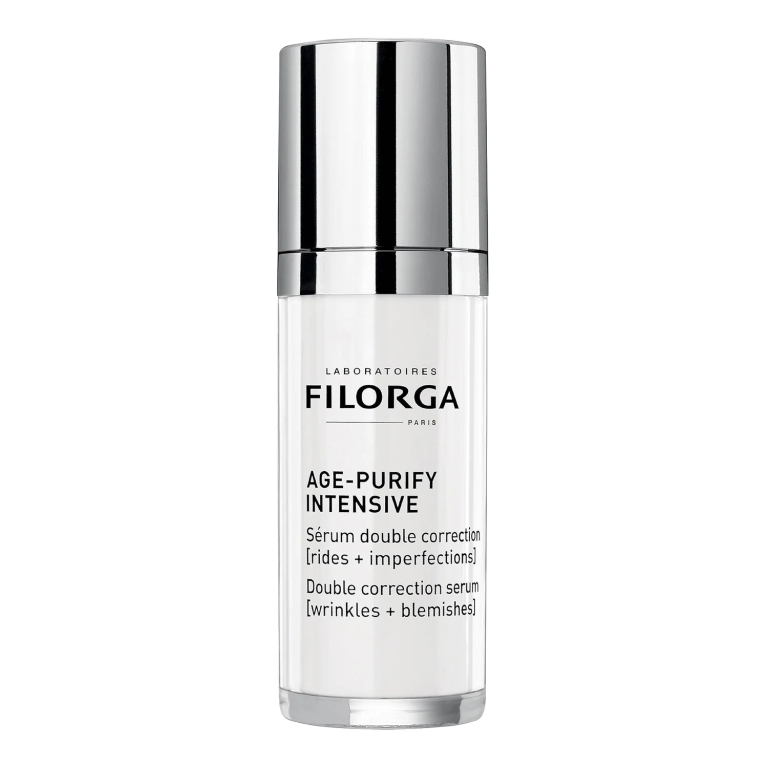 FILORGA Age-Purify Intensive Sérum 30ml - Sérum Double Correction Rides + Imperfections - photo 2