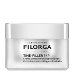FILORGA Time-Filler 5XP Crème 50ml - Crème Anti-Rides 5 Actions pour Tous Types de Peau