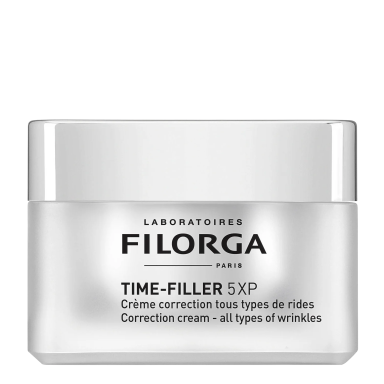 FILORGA Time-Filler 5XP Crème 50ml - Crème Anti-Rides 5 Actions pour Tous Types de Peau - photo 2