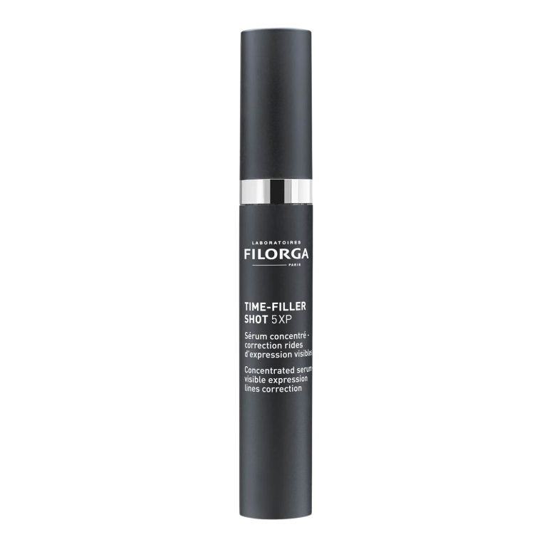 FILORGA Time-Filler Shot 5XP Sérum Concentré 15ml - Sérum Anti-Rides Expression Intensif - photo 2
