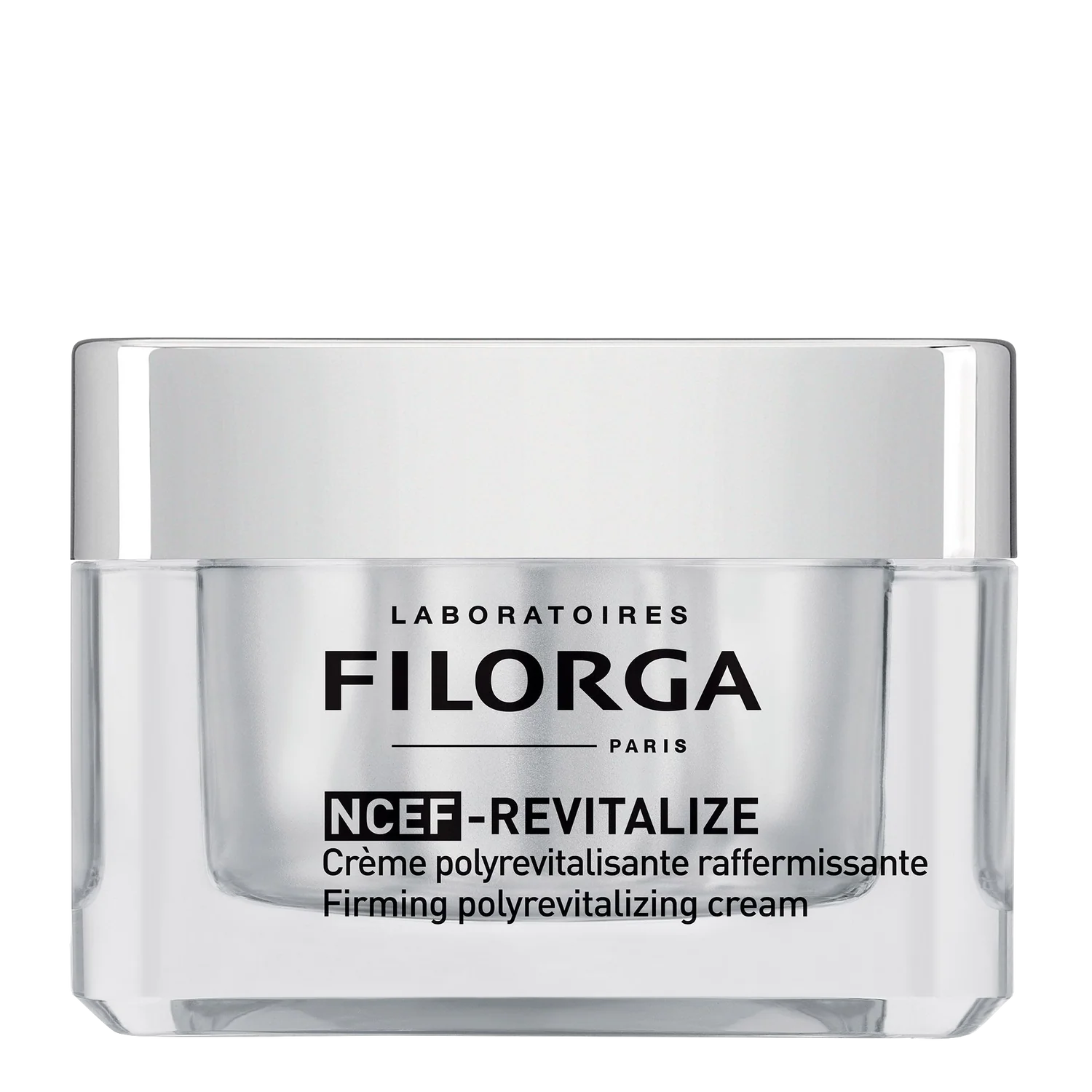 fr-3540550015323-ncef-revitalize-cream-pdp-1-sans-fond-nova-para-pharmacie-maroc-prix-livraison FILORGA NCEF-Revitalize Crème 50ml - Crème Anti-Âge Revitalisante NCEF 7 Jours – Image 1