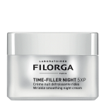 FILORGA Time-Filler Night 5 Xp50ml Crème Nuit Multi-Correction Rides Anti-Âge
