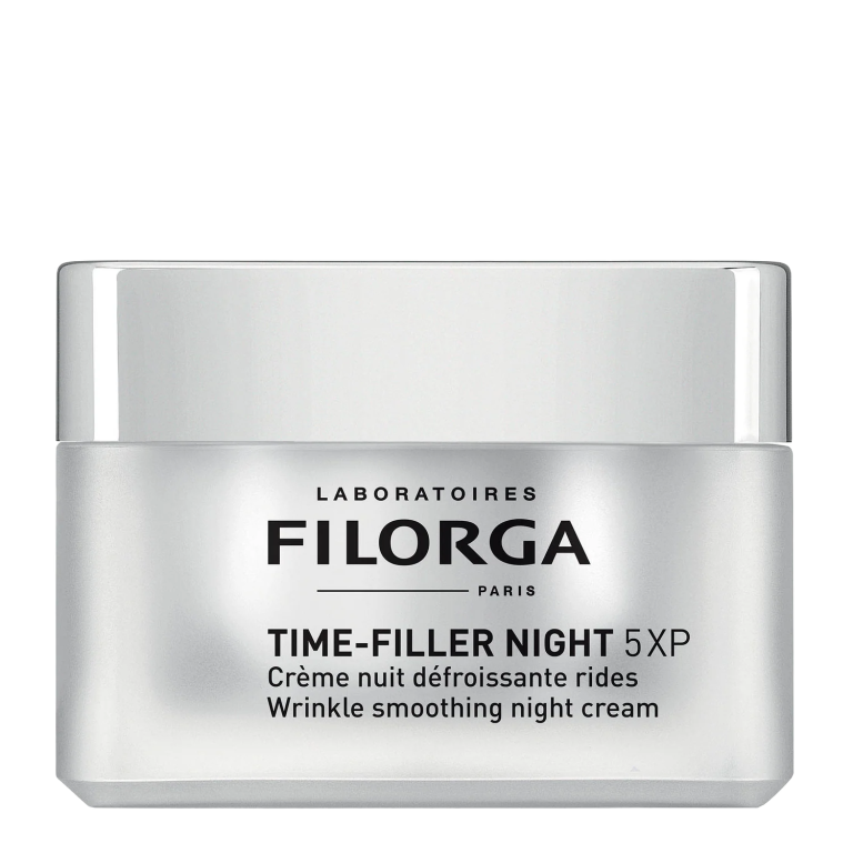 FILORGA Time-Filler Night 5 Xp50ml Crème Nuit Multi-Correction Rides Anti-Âge - photo 2