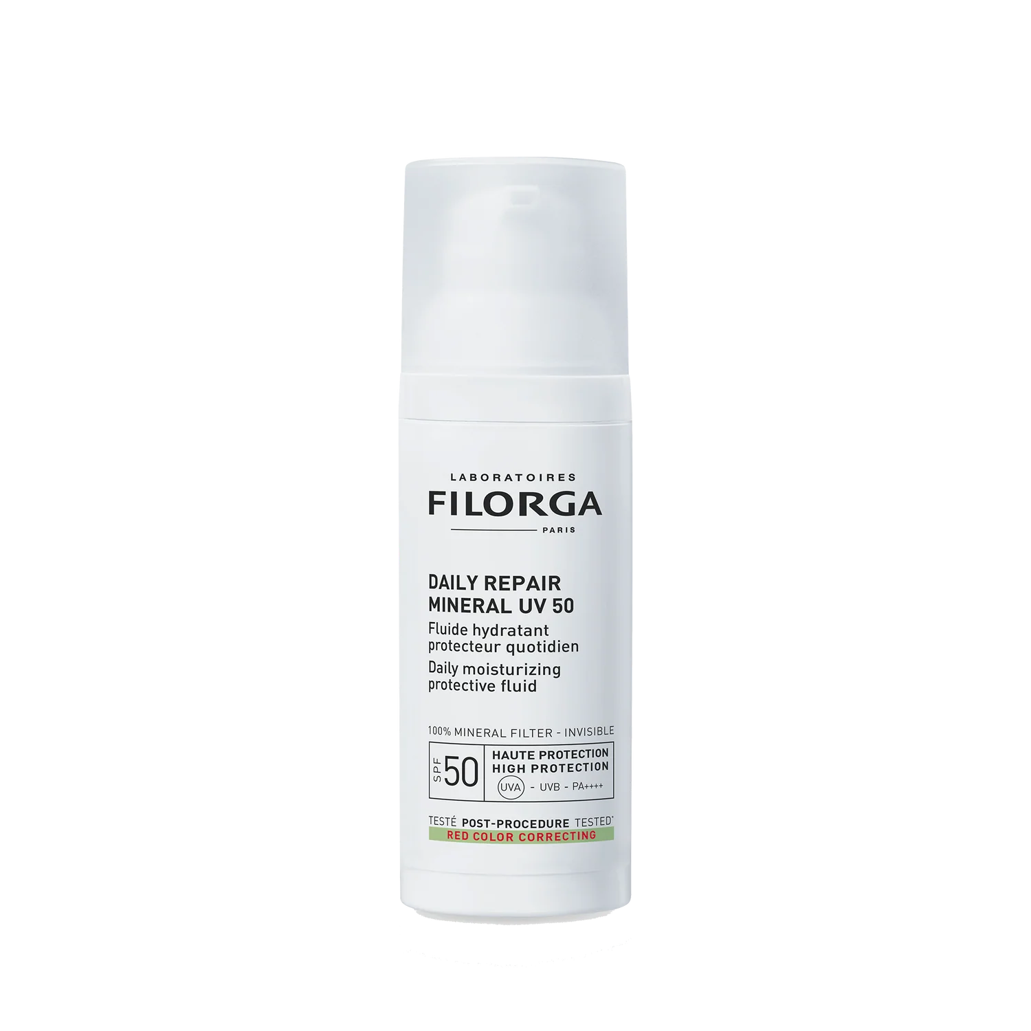 fr-3540550020747-daily-repair-mineral-uv-pdp-1-nova-para-pharmacie-maroc-prix-livraison Filorga Daily Repair Mineral Uv 50 50ml – Image 1
