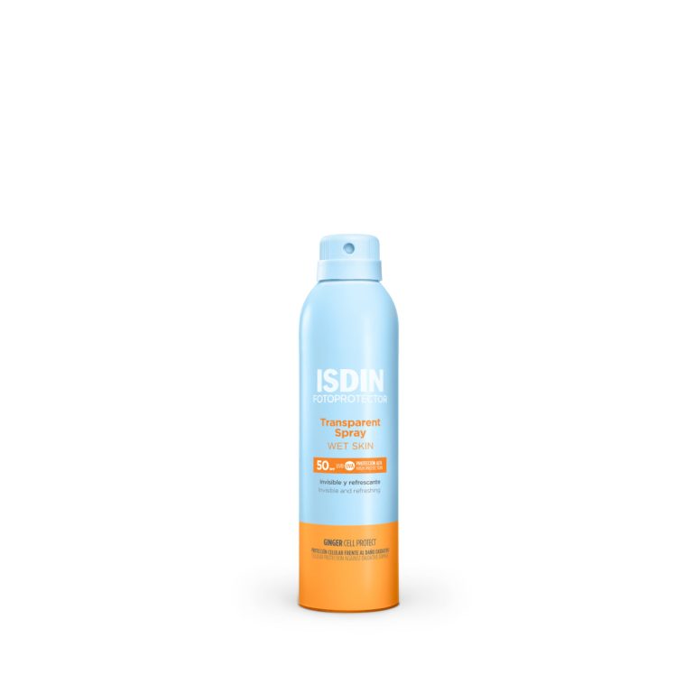 ISDIN FOTOPROTECTOR SPRAY TRANSPARENT ADULTE SPF50 250ML - photo 3