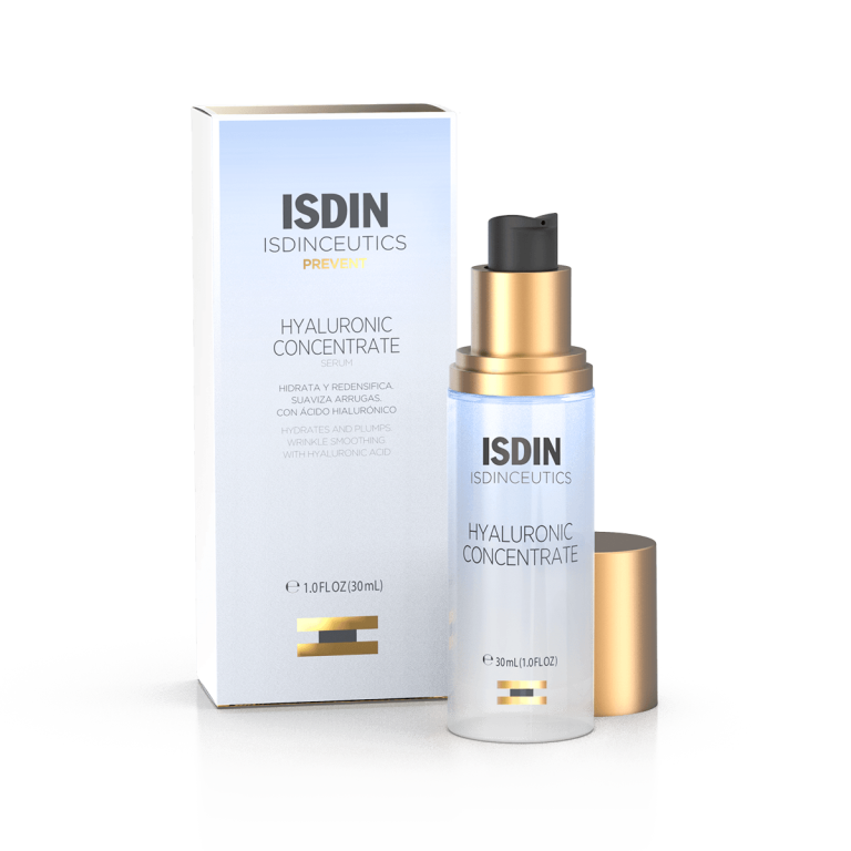 ISDIN Isdinceutics Glicoisdin Concentré Hyaluronique Sérum 30ml - Hydratation Profonde - photo 3
