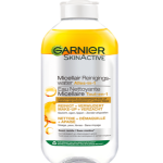 GARNIER SkinActive Eau Micellaire Nettoyante Huile d'Argan 400ml Démaquillant Nourrissant Peaux Sèches Sensibles Hydratation