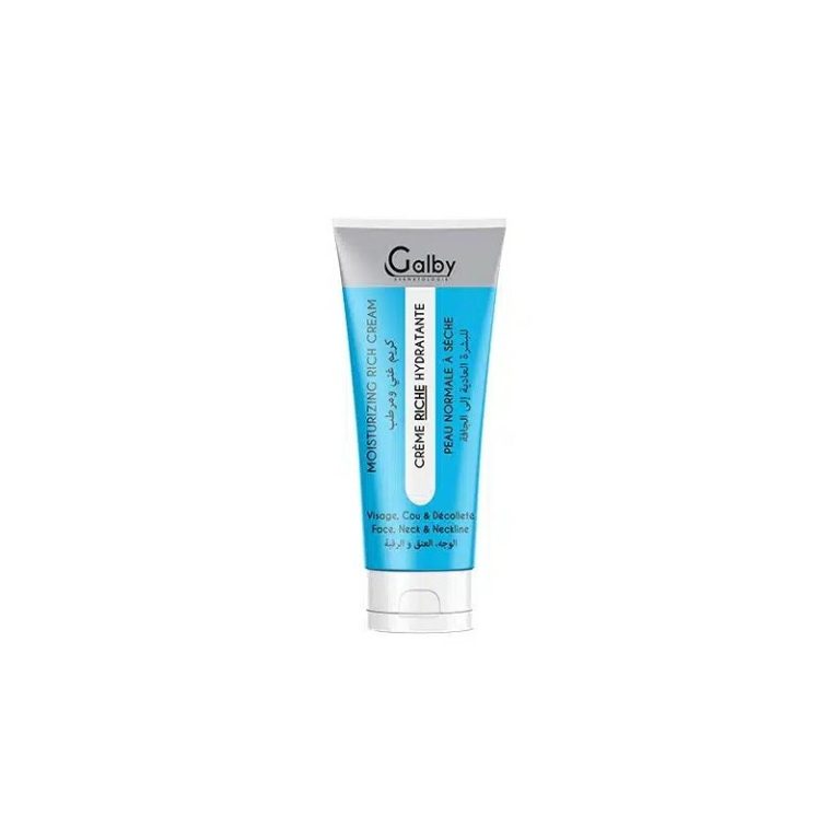 Galby Crème Hydratante Riche 50 ml - photo 3