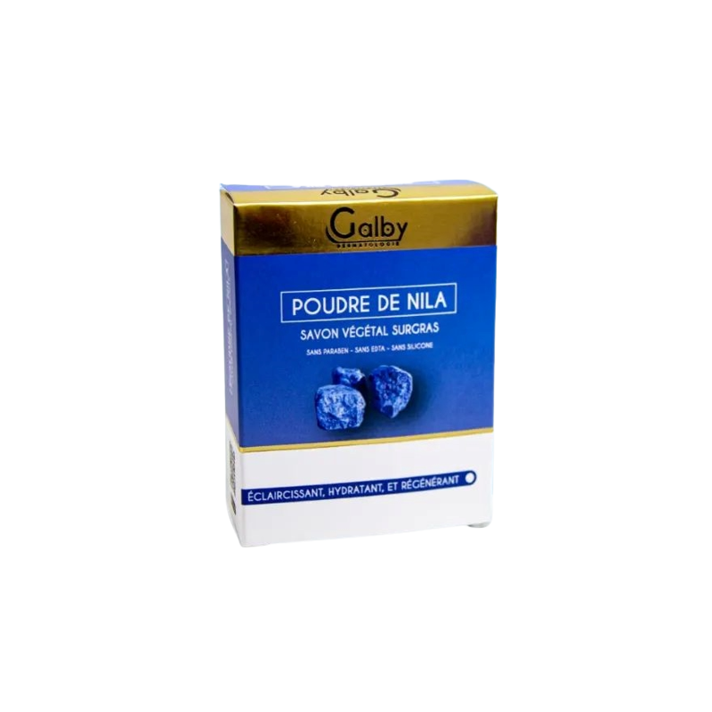 galby-savon-poudre-de-nila-100g Galby Savon Poudre de Nila 100g – Image 1