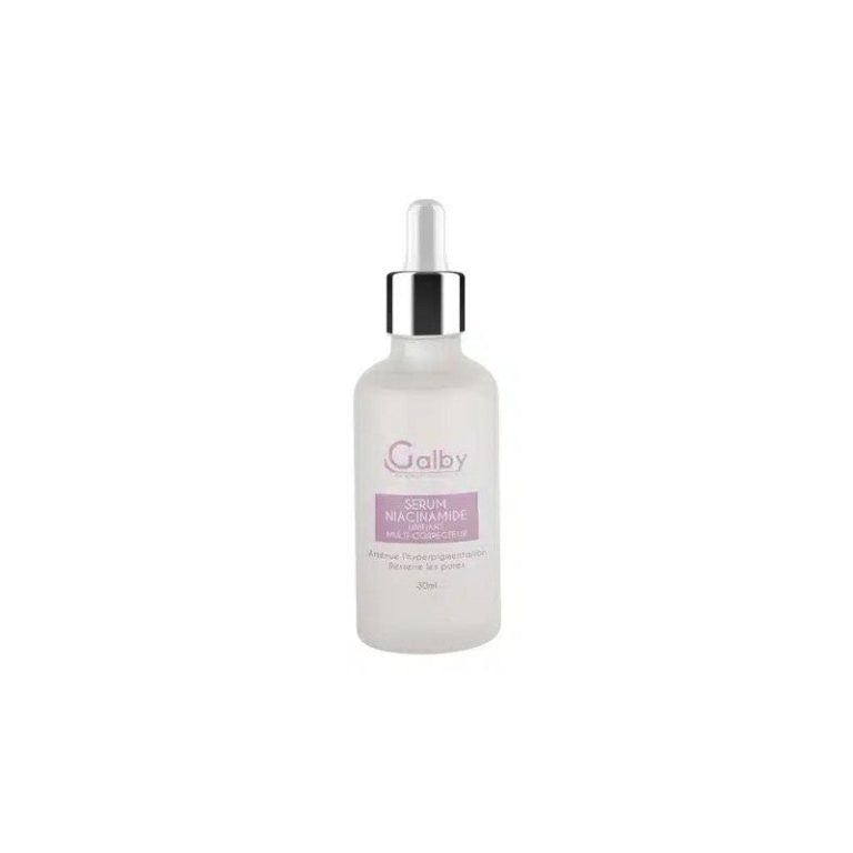 Galby Sérum Niacinamide anti-Tâche 30 ml - photo 3