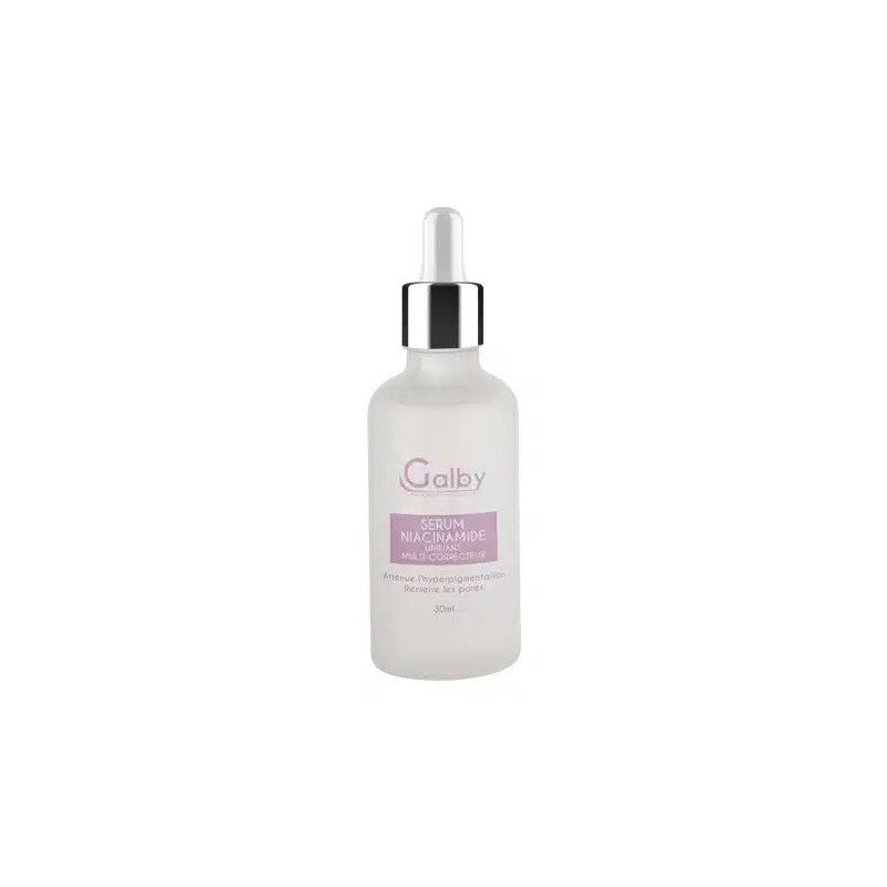 galby-serum-niacinamide-anti-tache-30-ml-2 Galby Sérum Niacinamide anti-Tâche 30 ml – Image 1