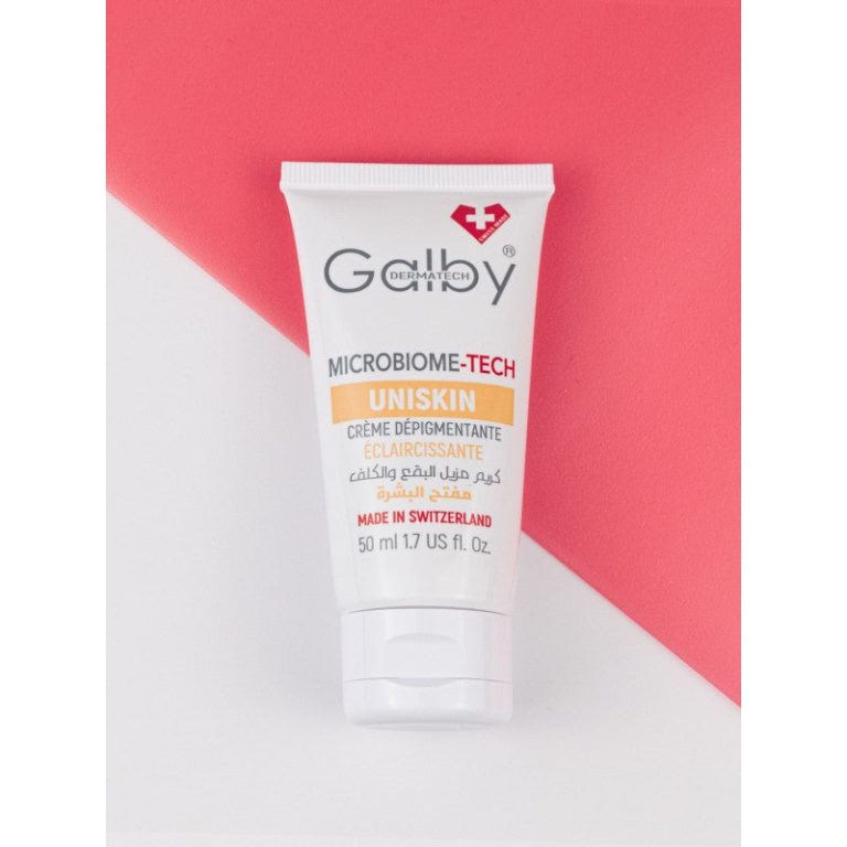 Galby Uniskin Creme Depigmentante 50ml - photo 3