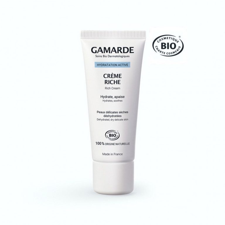 Gamarde Creme Riche 40ml Crème - photo 3