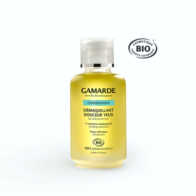 gamarde-demaquillant-douceur-yeux-30ml-2 Gamarde Demaquillant Douceur Yeux 30ml – Image 1
