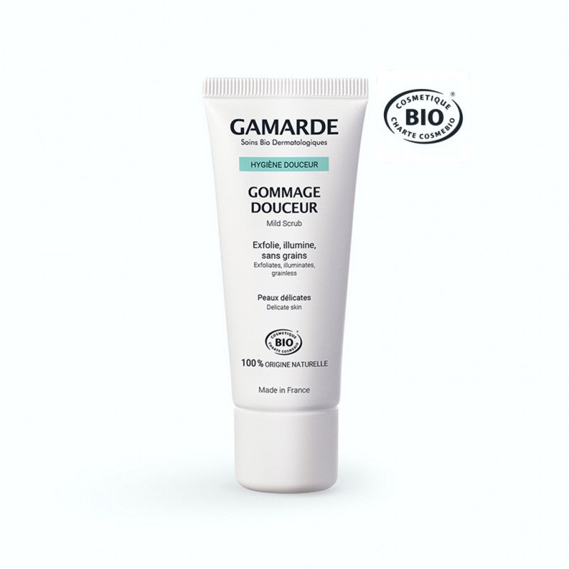 gamarde-gommage-douceur-40ml-2 Gamarde Gommage Douceur 40ml – Image 1