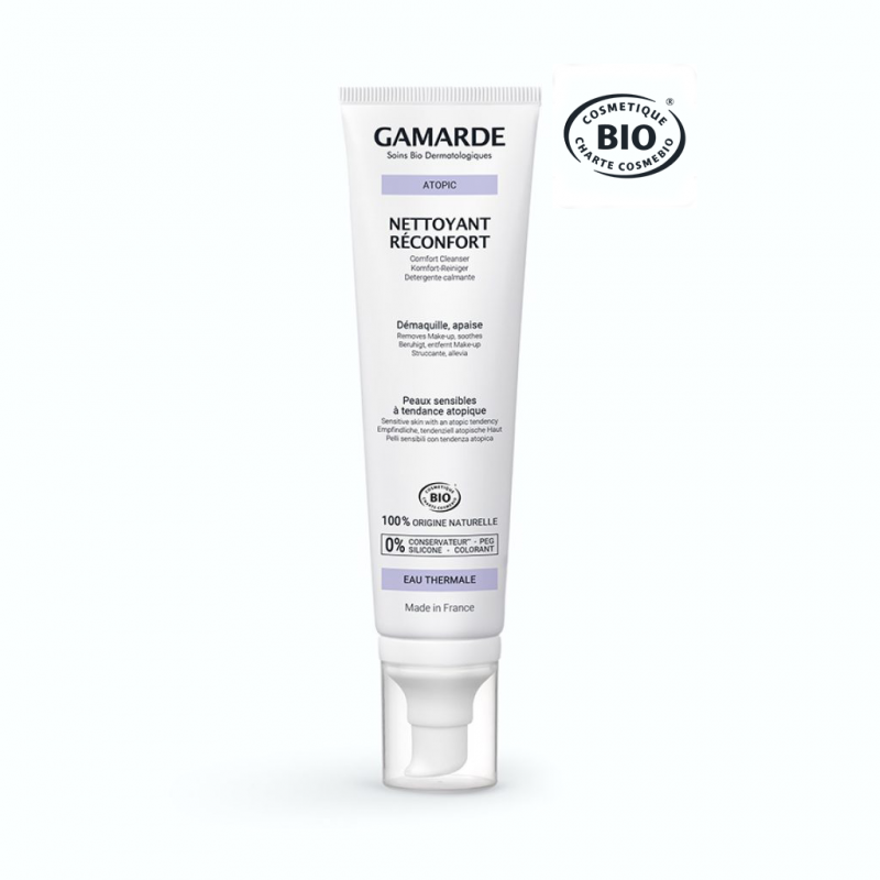 gamarde-nettoyant-reconfort-100ml Gamarde Nettoyant Reconfort 100ml – Image 1