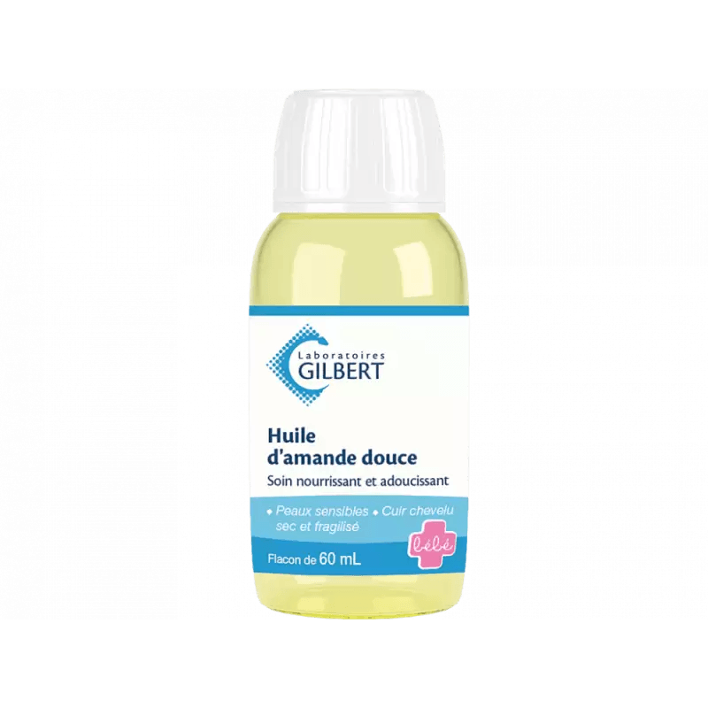 gilbert-thermometre-digital-flexible-Nova-para-Maroc GILBERT Huile D'amande Douce Nourrissante | 60 Ml – Image 1