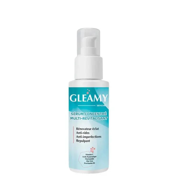 gleamy-seru GLEAMY Sérum Concentre Multi-Revitalisant | 50 Ml – Image 1