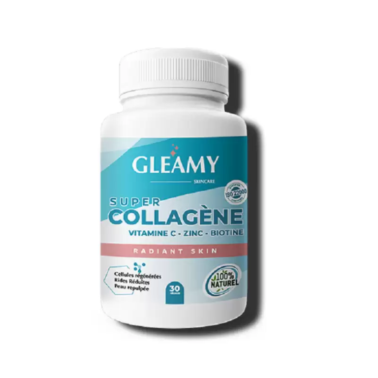 GLEAMY Super Collagène 30 Gélules