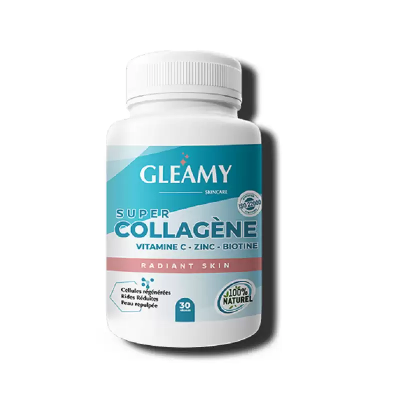 gleamy-super-collagene-30-gelules_1 GLEAMY Super Collagène 30 Gélules – Image 1