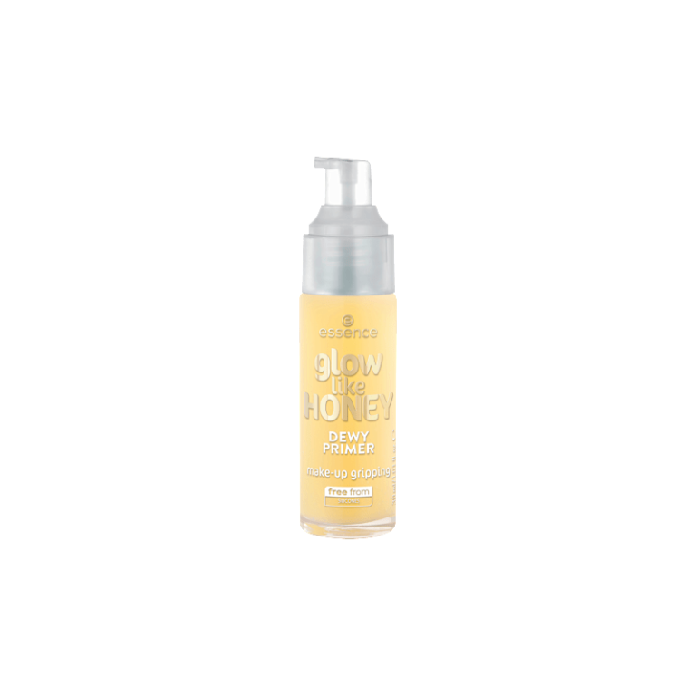 Essence GLOW LIKE HONEY DEWY PRIMER MAKE UP GRIPPING 30 ML - photo 2