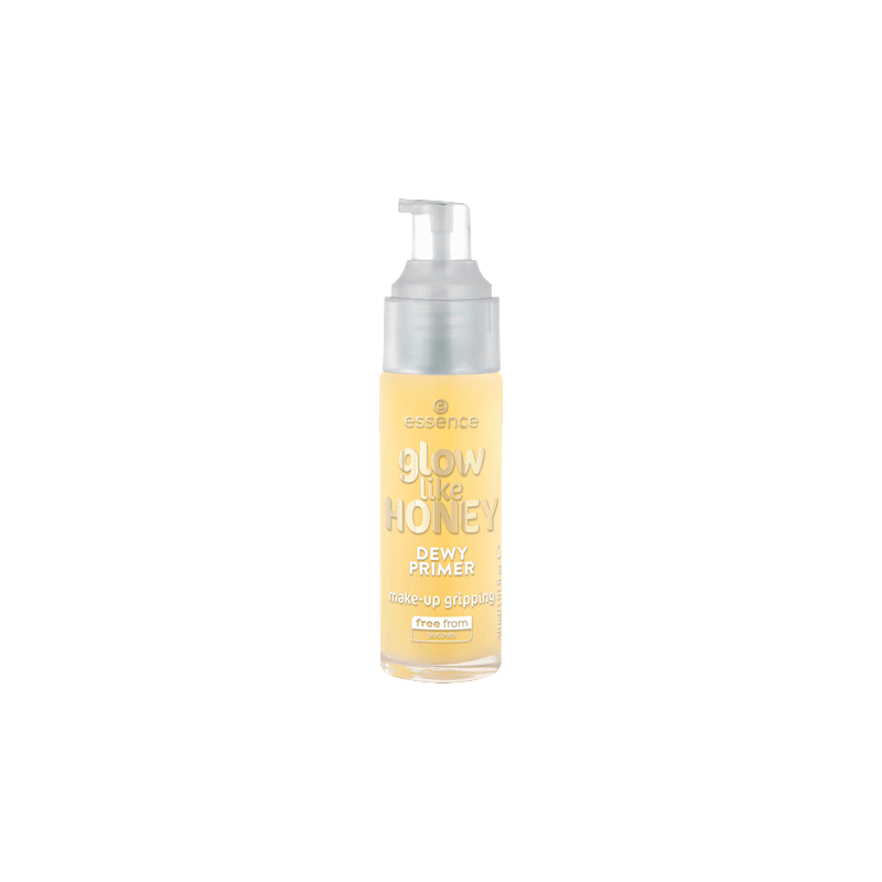 glow-like-honey-dewy-primer-essence-nova-para-pharmacie-maroc-prix-livraison Essence GLOW LIKE HONEY DEWY PRIMER MAKE UP GRIPPING 30 ML – Image 1