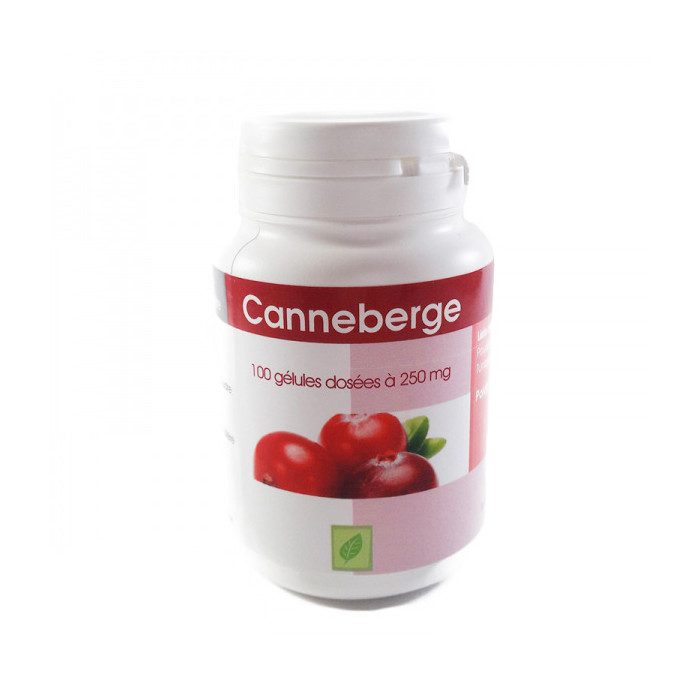 gph-canneberge-bio-100-gelules-1 Gph Diffusion Canneberge 100 Gélules – Image 1