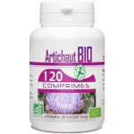 GPH DIFFUSION Artichaut BIO 400 Mg 120 Comprimés