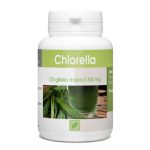 GPH Diffusion Chlorella 300mg 100 Comprimes