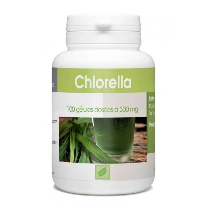 gph-diffusion-chlorella-100-mg-100-gelules-Nova-para-Maroc GPH Diffusion Chlorella 300mg 100 Comprimes – Image 1