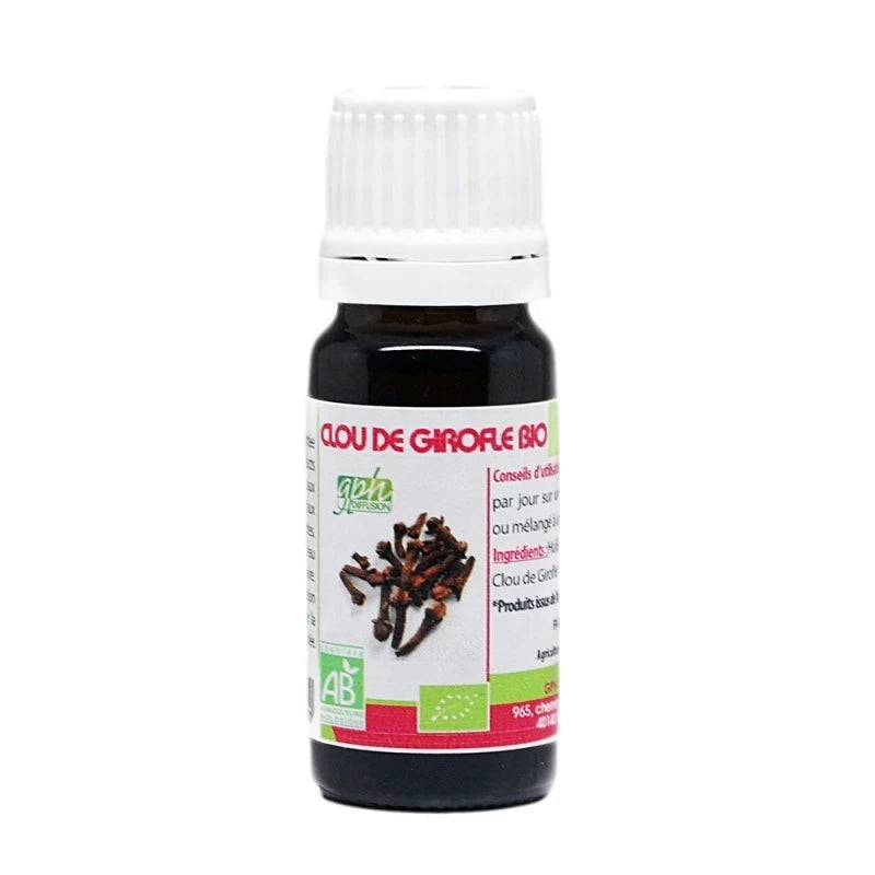 gph-diffusion-clou-de-girofle-bio-huile-essentielle-10-ml-para-enligne-maroc-1 GPH DIFFUSION CLOU DE GIROFLE BIO huile essentielle 10 ml – Image 1