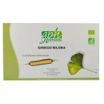 GPH DIFFUSION GINKGO BILOBA BIO 20 ampoules - 15ml