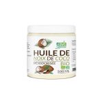 GPH DIFFUSION Huile De Noix De Coco Bio 500 Ml