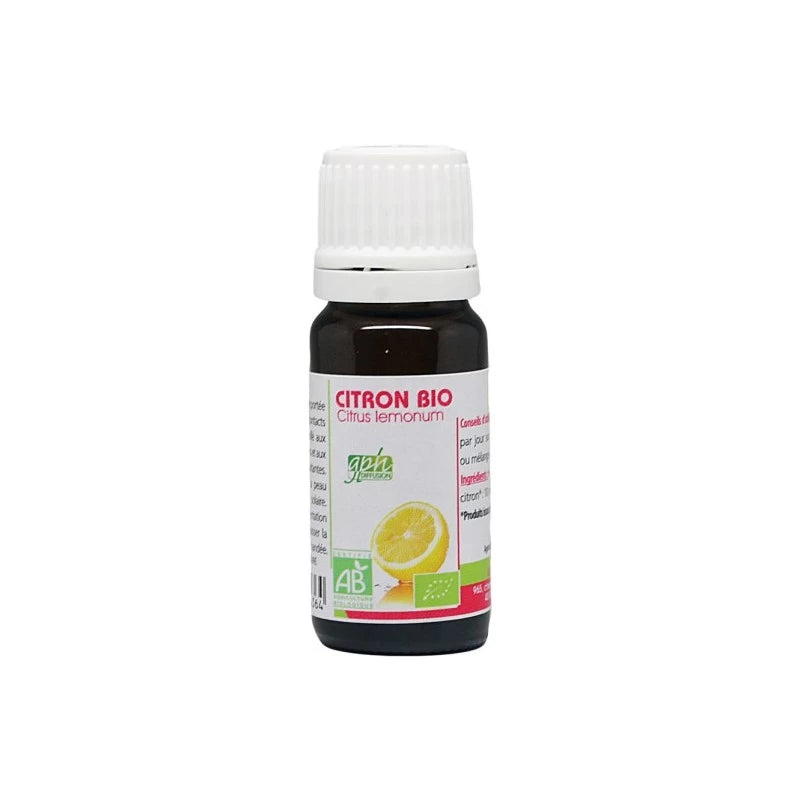 gph-diffusion-huile-essentielle-citron-citrus-bio-10-ml-para-enligne-maroc-1 GPH DIFFUSION CITRON Huile Essentielle Bio 10 ml - photo 3