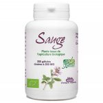 GPH DIFFUSION SAUGE BIO 200 GÉLULES