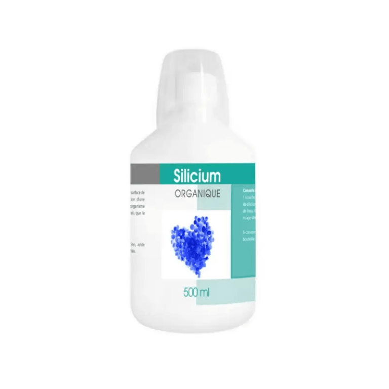 GPH DIFFUSION Silicium Organique 500 Ml - photo 3