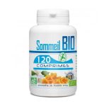 GPH DIFFUSION Sommeil Bio 500 Mg 120 Comprimés