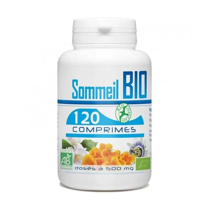 gph-diffusion-sommeil-500-mg-120-comprimes-1 GPH DIFFUSION Sommeil Bio 500 Mg 120 Comprimés - photo 2