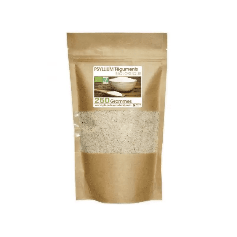 gph-diffusion-teguments-psyllium-blond-bio-250-g GPH DIFFUSION Téguments Psyllium Blond Bio 250 G – Image 1