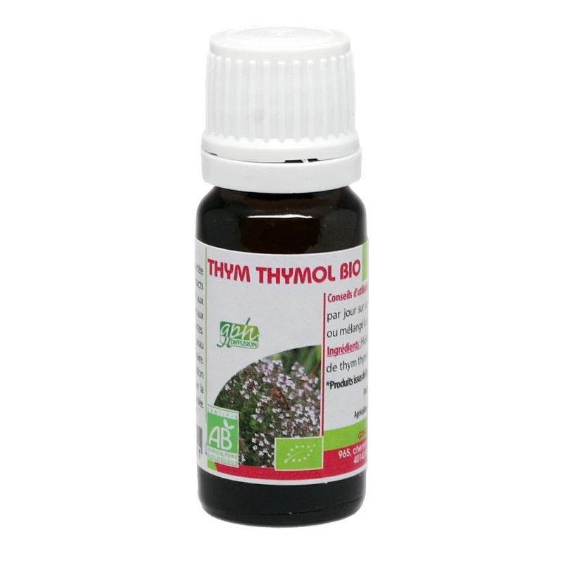 gph-diffusion-thym-thymol-huile-essentielle-bio-10-ml-para-enligne-maroc-1 GPH DIFFUSION THYM THYMOL huile essentielle BIO 10 ml – Image 1