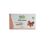 GPH DIFFUSION Vigne Rouge BIO 15ml | 20 Ampoules