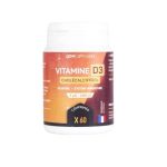 GPH DIFFUSION Vitamine D3 Liposomale 5µg 60 Comprimés - Immunité Os - photo 3