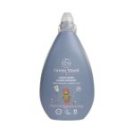 GREEN MOOD Lessive Liquide Bébé 1000ml Écologique Hypoallergénique Peaux Sensibles